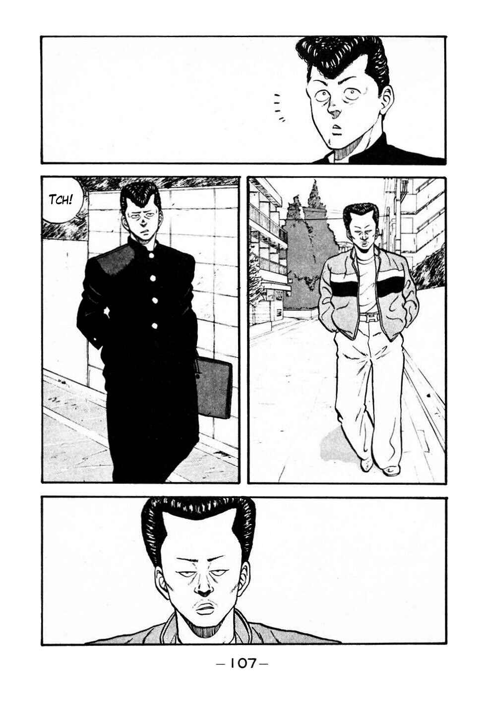 Page 3 Chapter 46 Be-bop High School