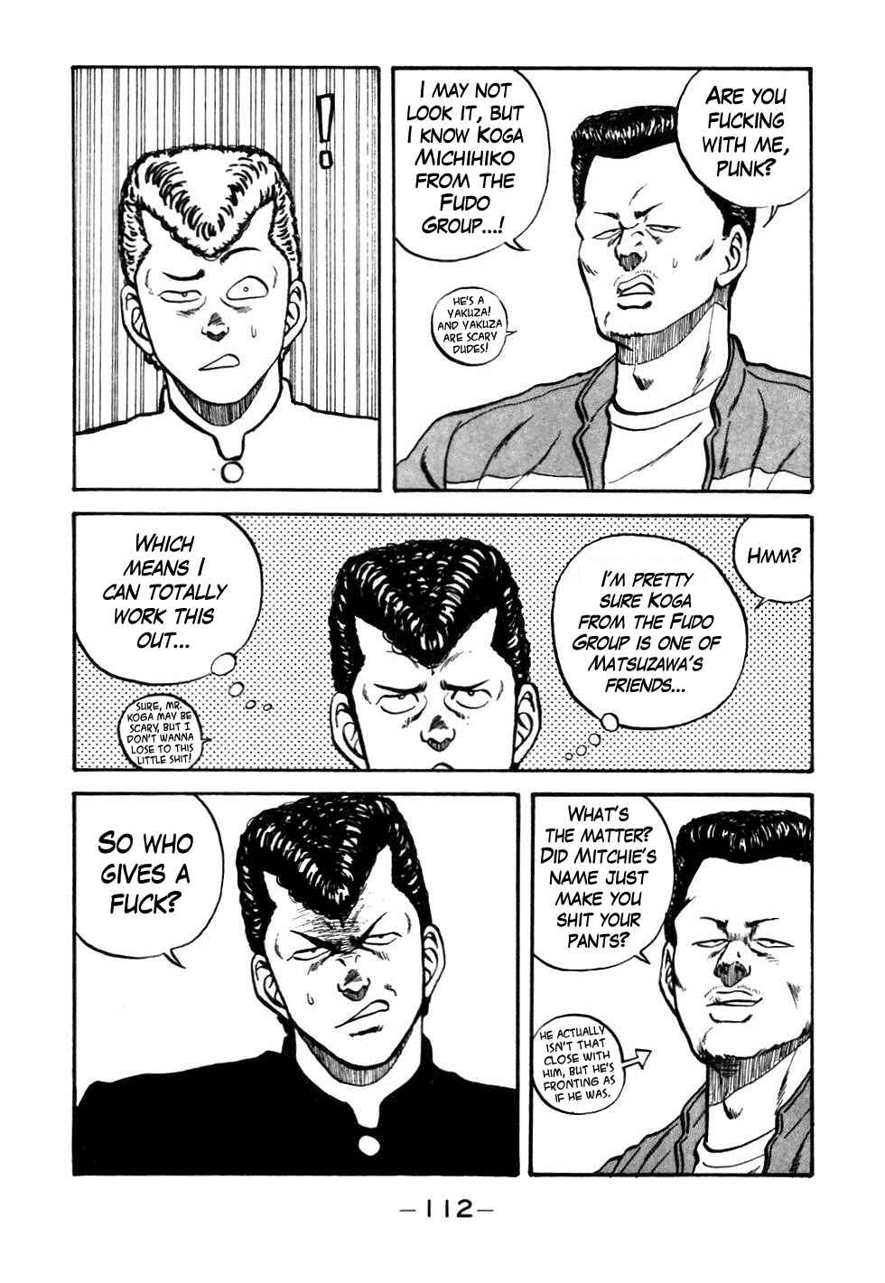 Page 8 Chapter 46 Be-bop High School