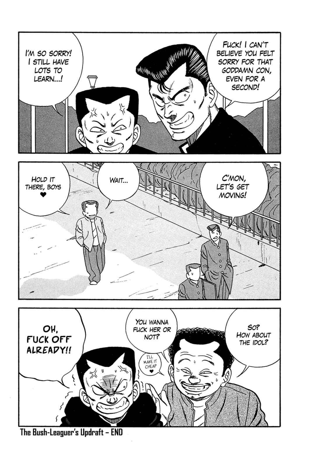 Page 44 Chapter 180 Be-bop High School