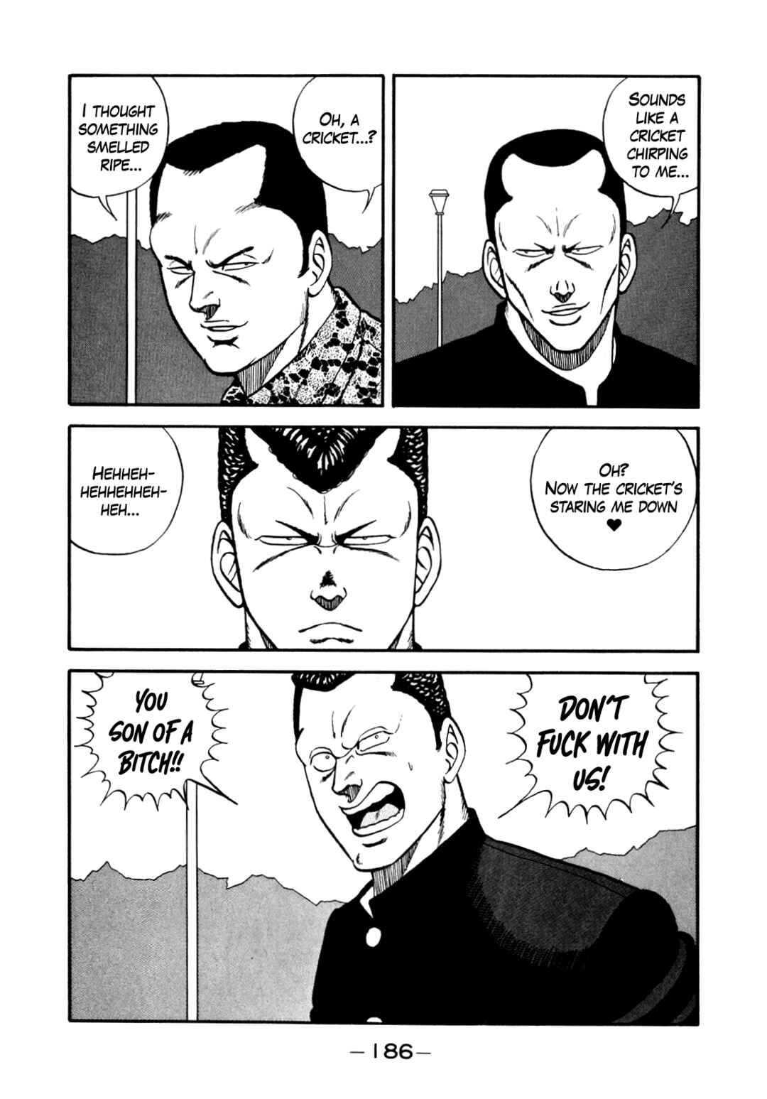 Page 52 Chapter 137 Be-bop High School