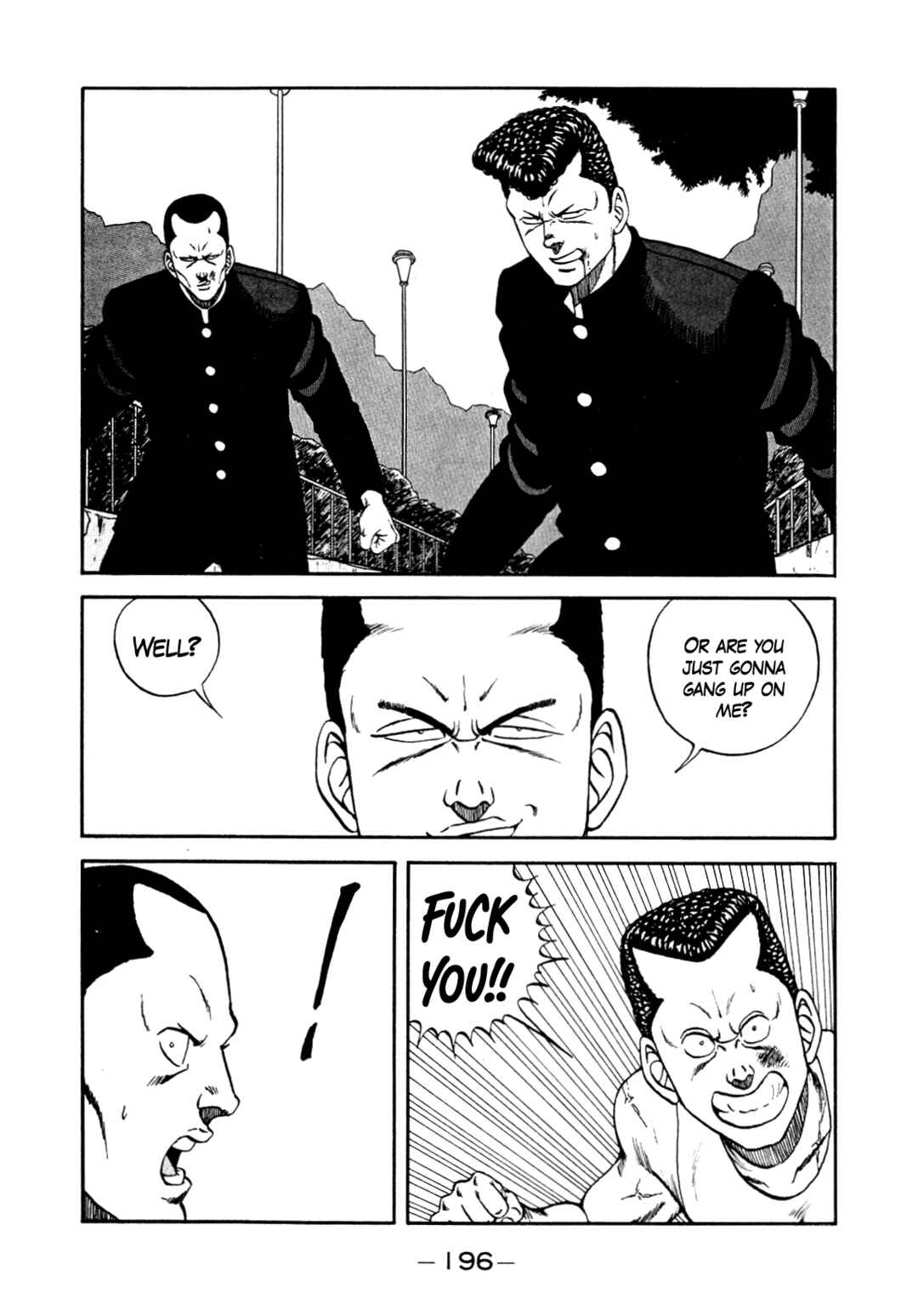 Page 62 Chapter 137 Be-bop High School