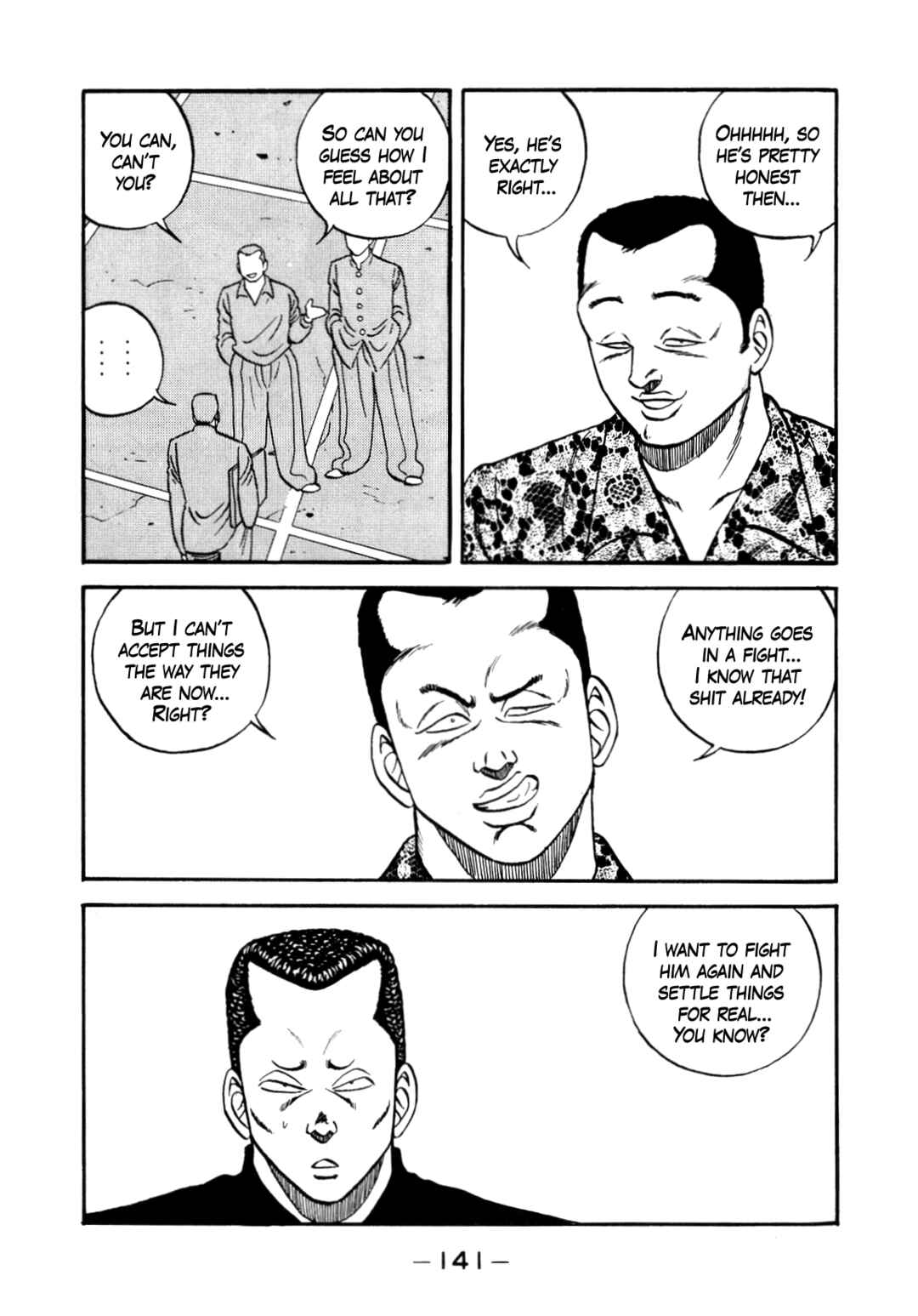Page 7 Chapter 137 Be-bop High School