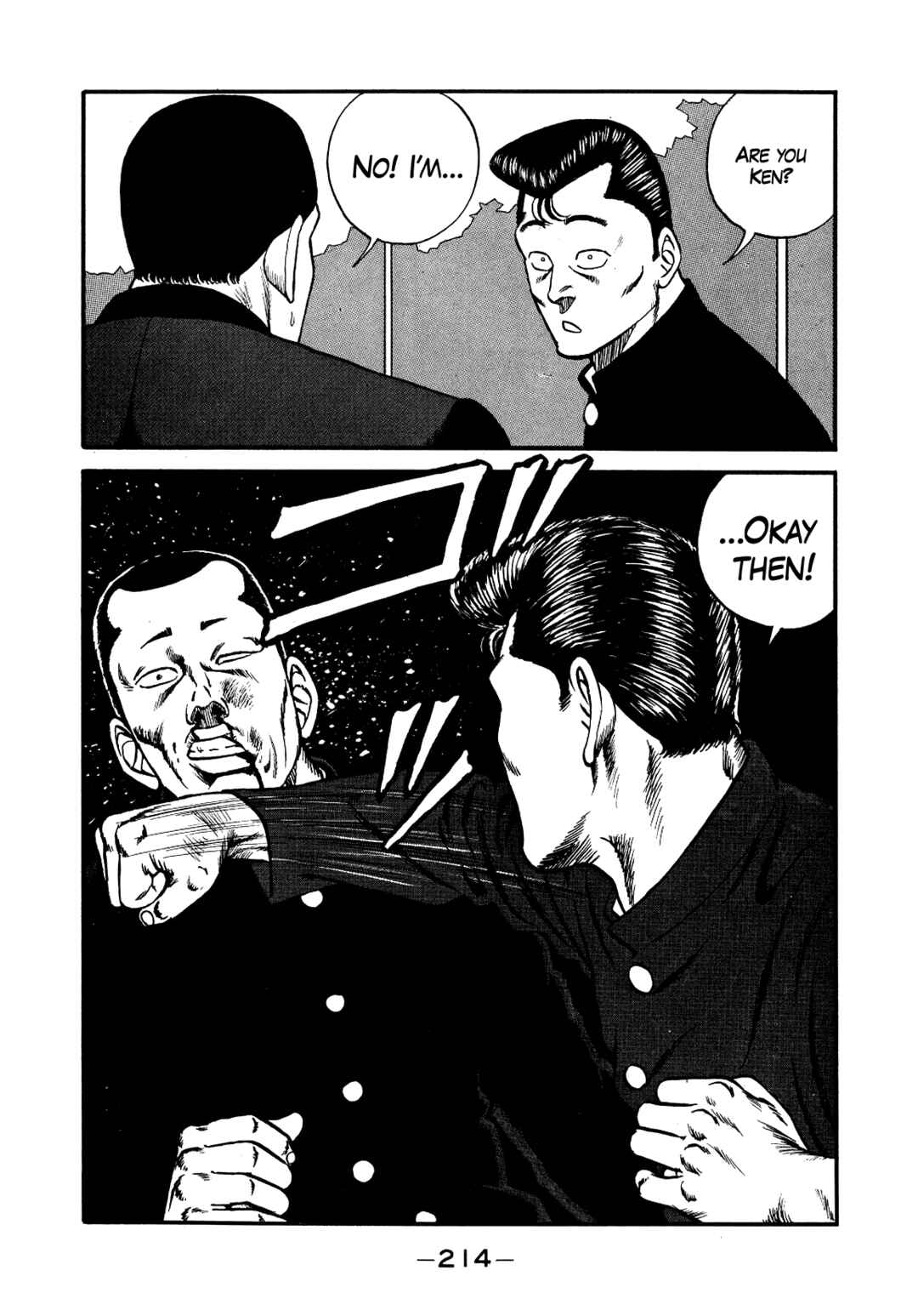 Page 80 Chapter 137 Be-bop High School