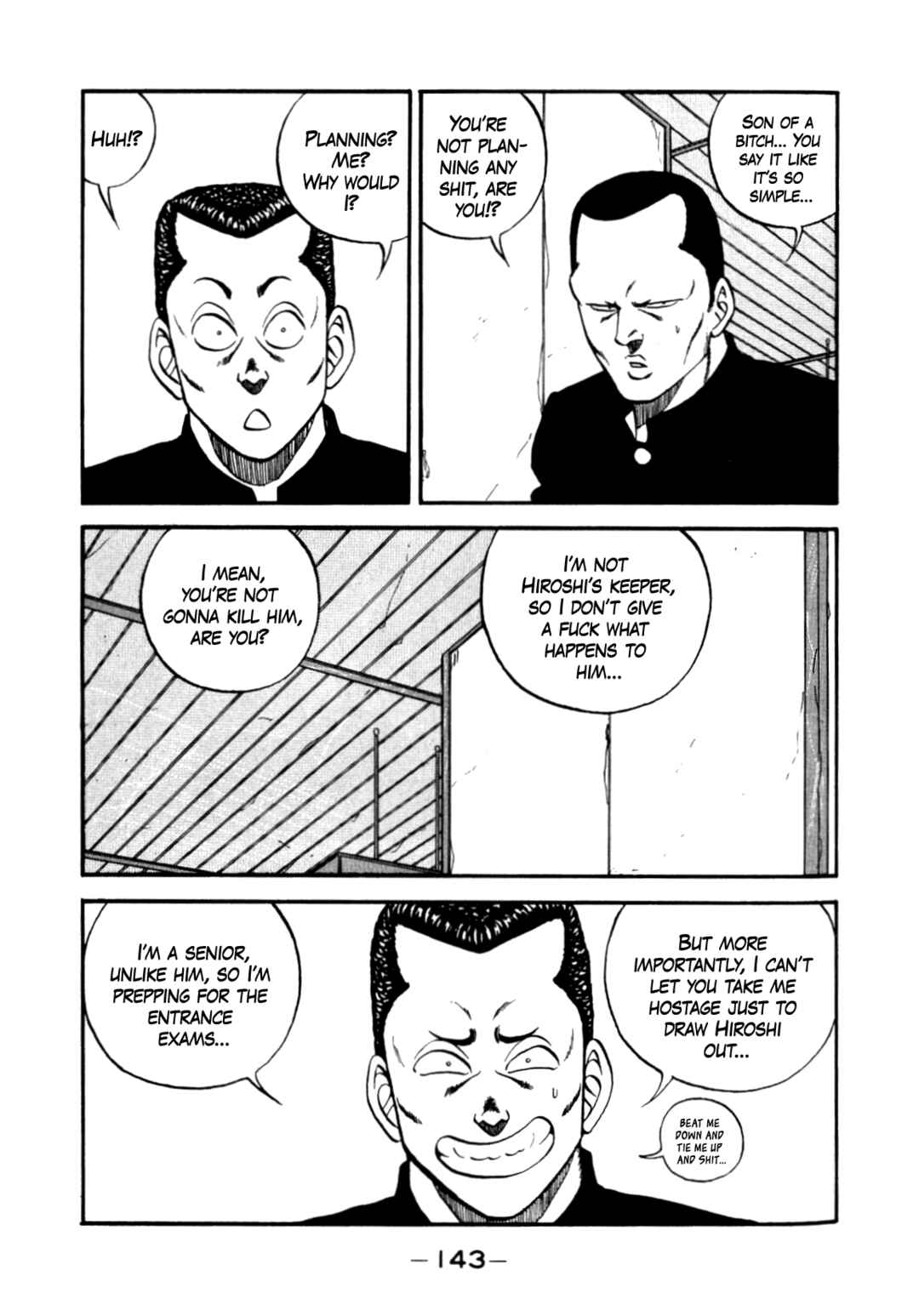 Page 9 Chapter 137 Be-bop High School