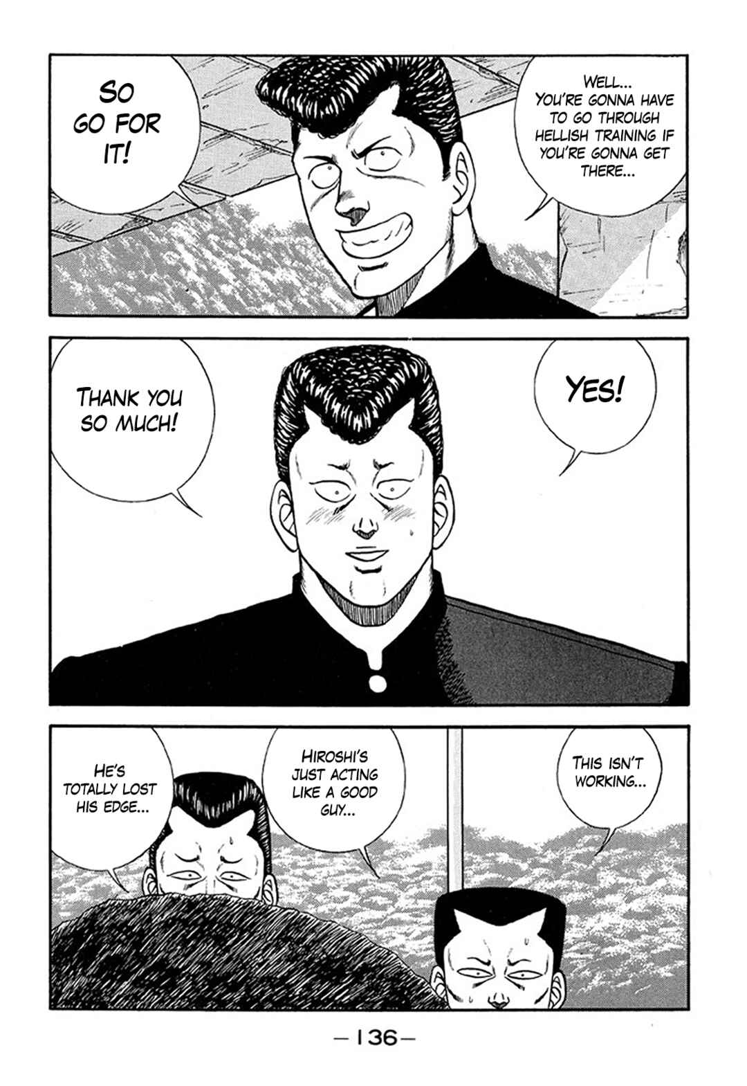 Page 31 Chapter 209 Be-bop High School
