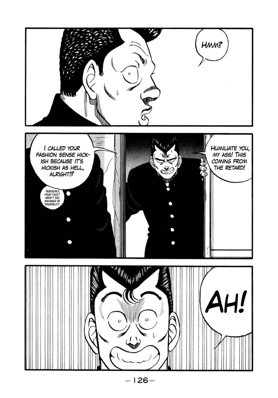 Page 82 Chapter 140 Be-bop High School