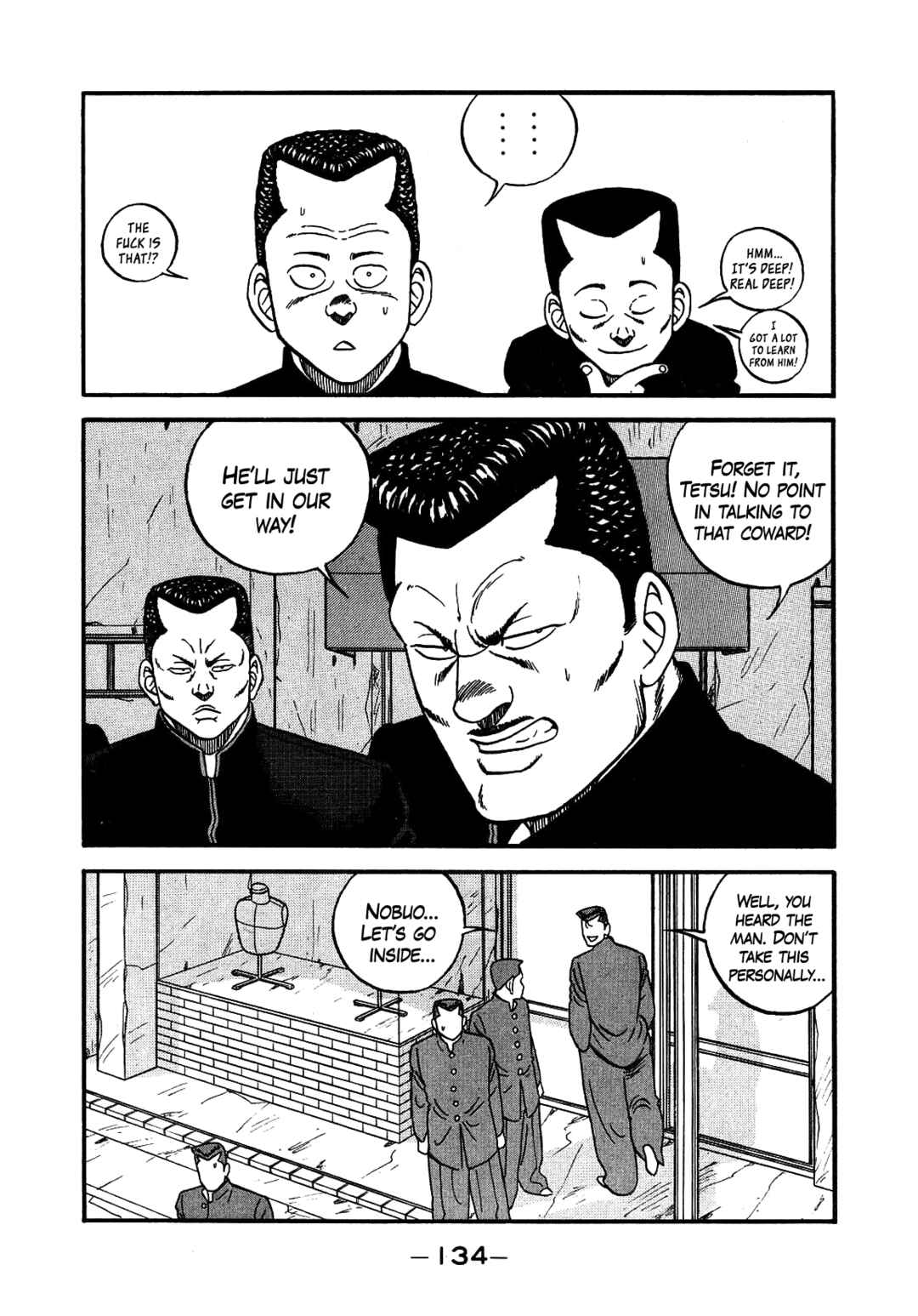 Page 90 Chapter 140 Be-bop High School