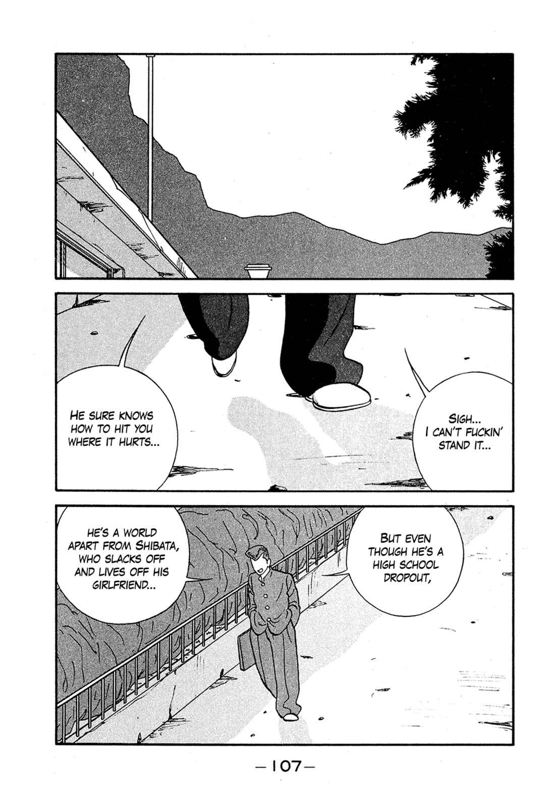 Page 19 Chapter 192 Be-bop High School