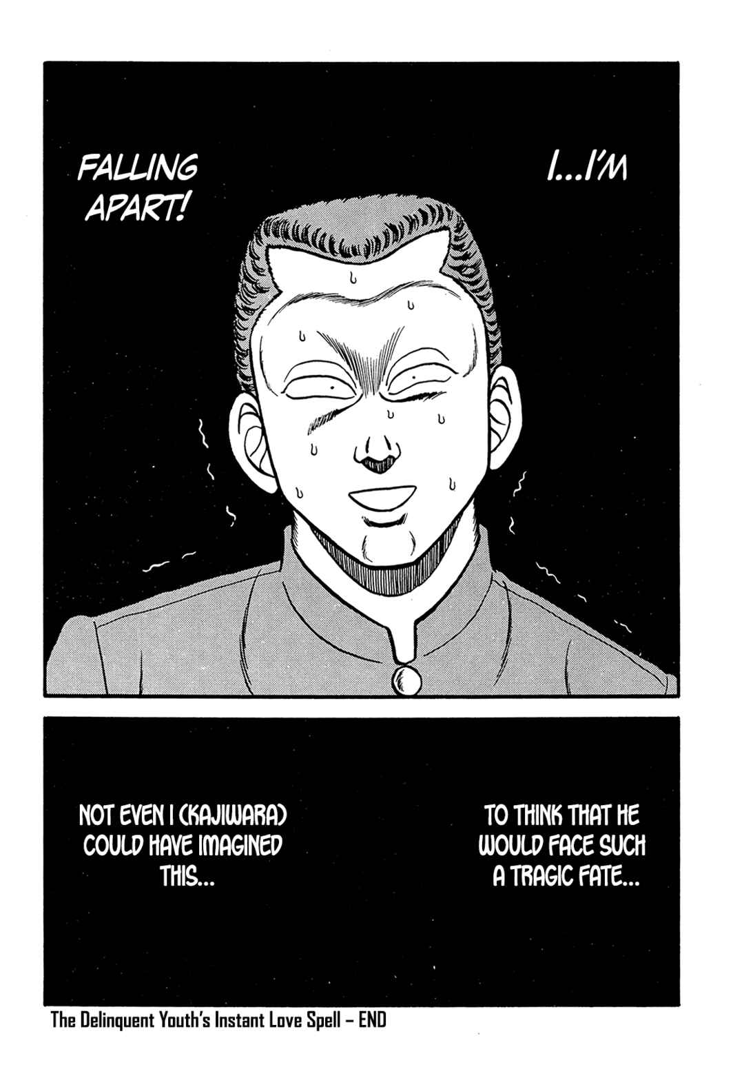 Page 28 Chapter 185 Be-bop High School