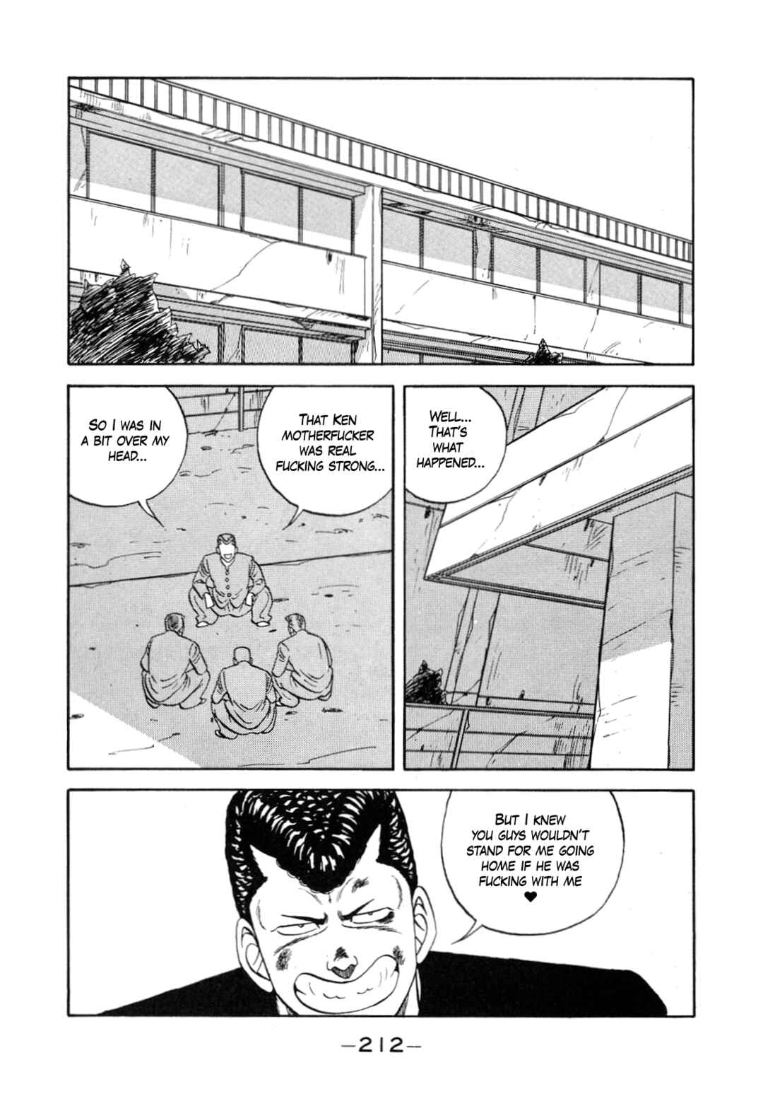 Page 2 Chapter 132 Be-bop High School