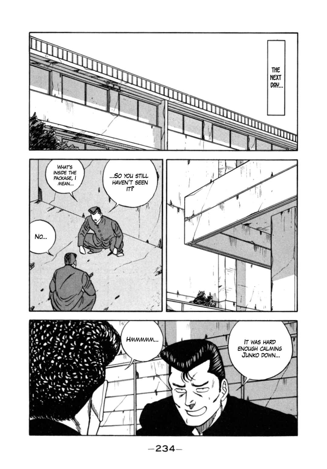 Page 24 Chapter 132 Be-bop High School