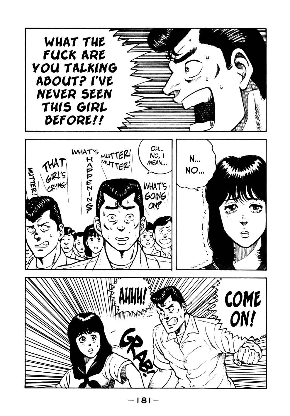 Page 11 Chapter 19 Be-bop High School