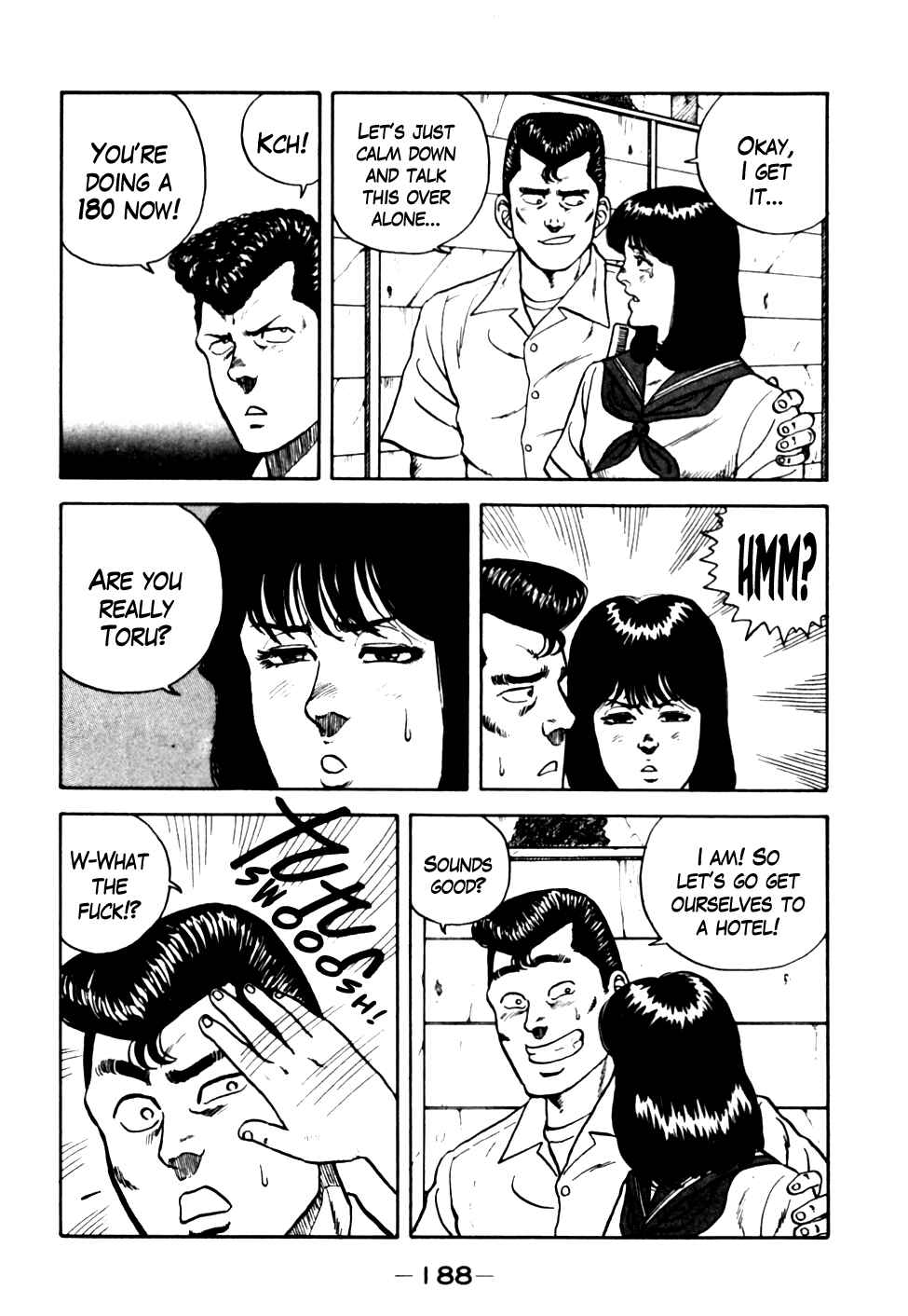 Page 18 Chapter 19 Be-bop High School