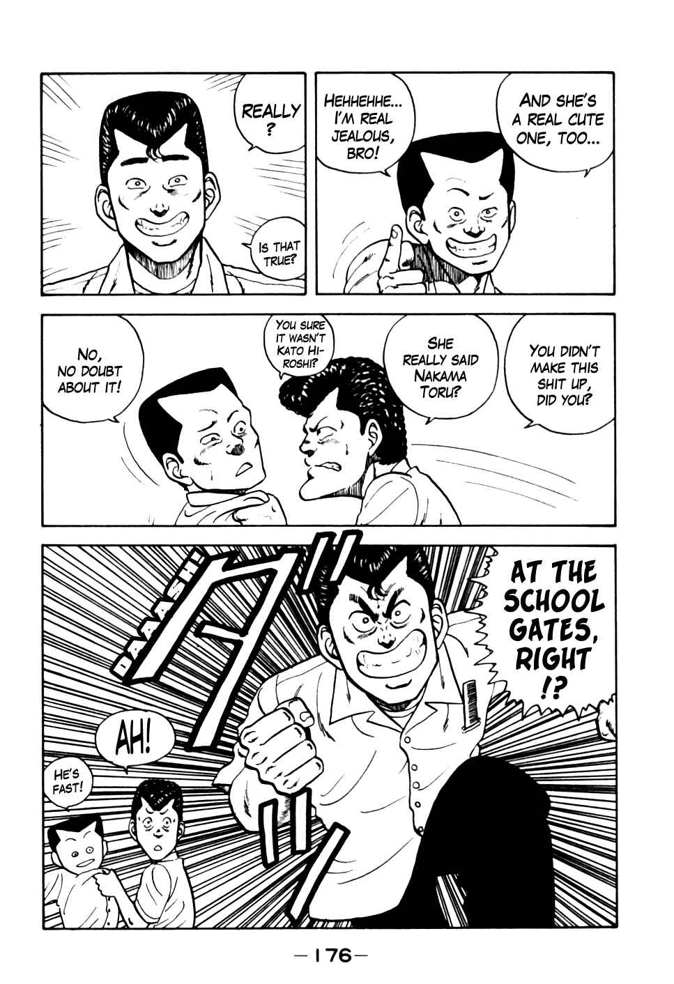 Page 8 Chapter 19 Be-bop High School
