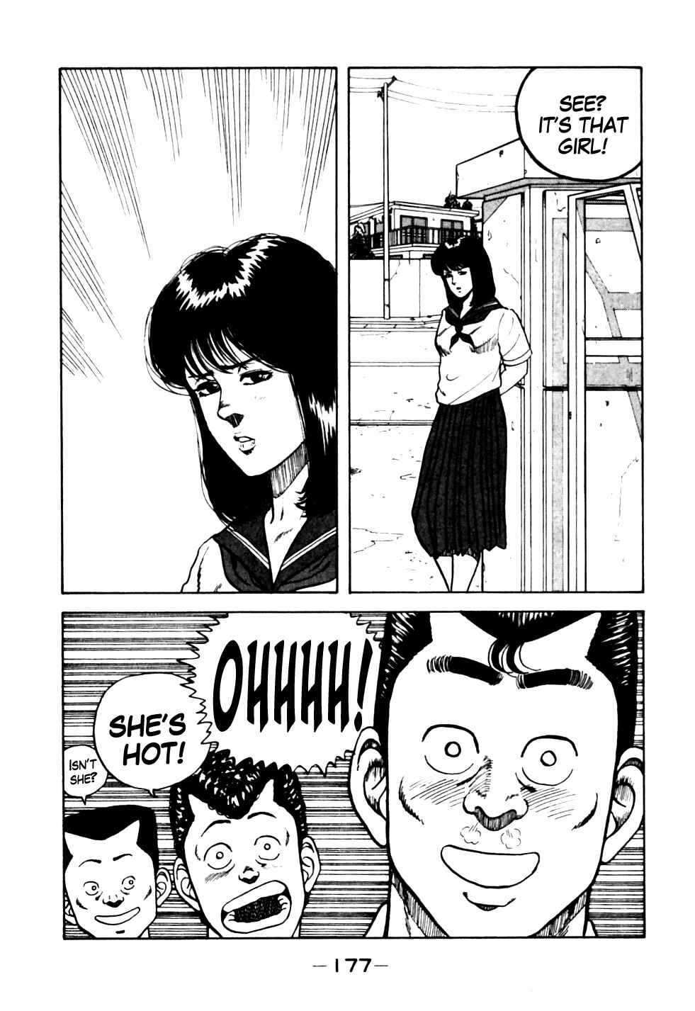 Page 9 Chapter 19 Be-bop High School