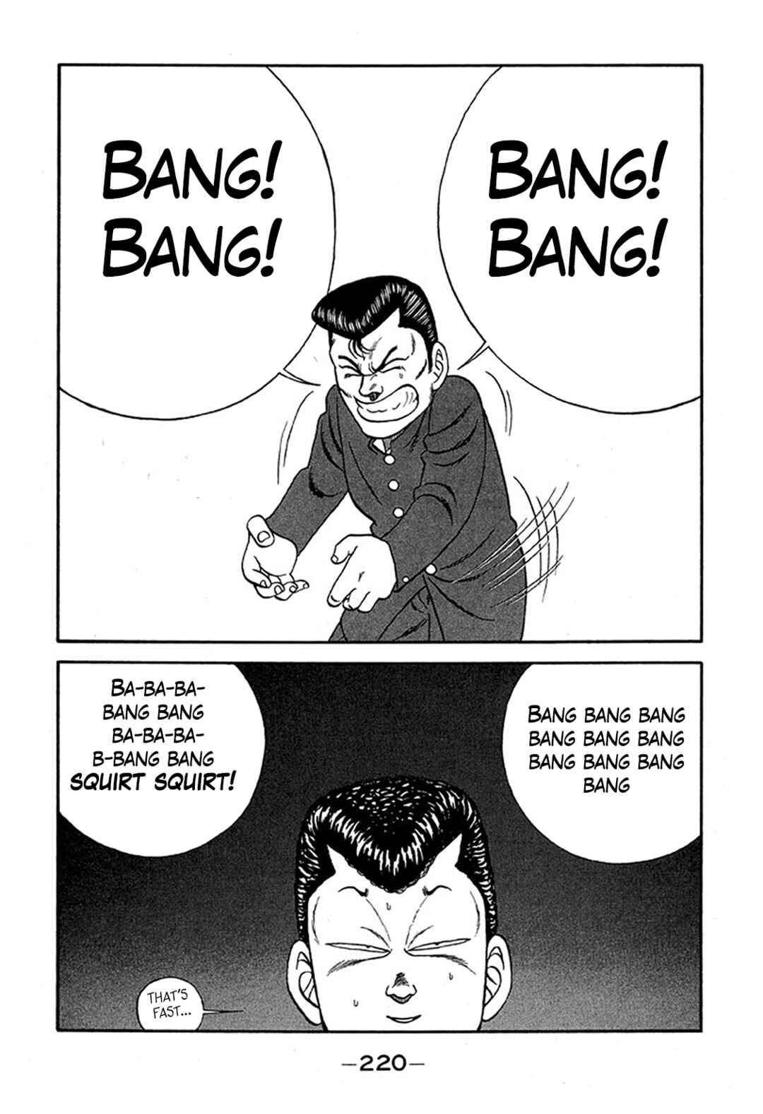 Page 24 Chapter 229 Be-bop High School