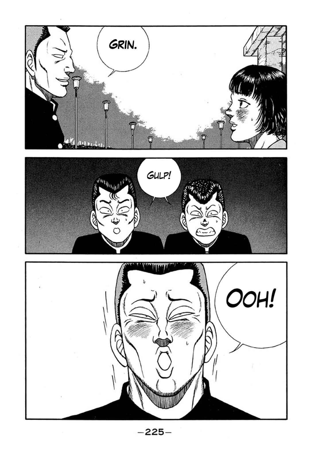 Page 29 Chapter 229 Be-bop High School