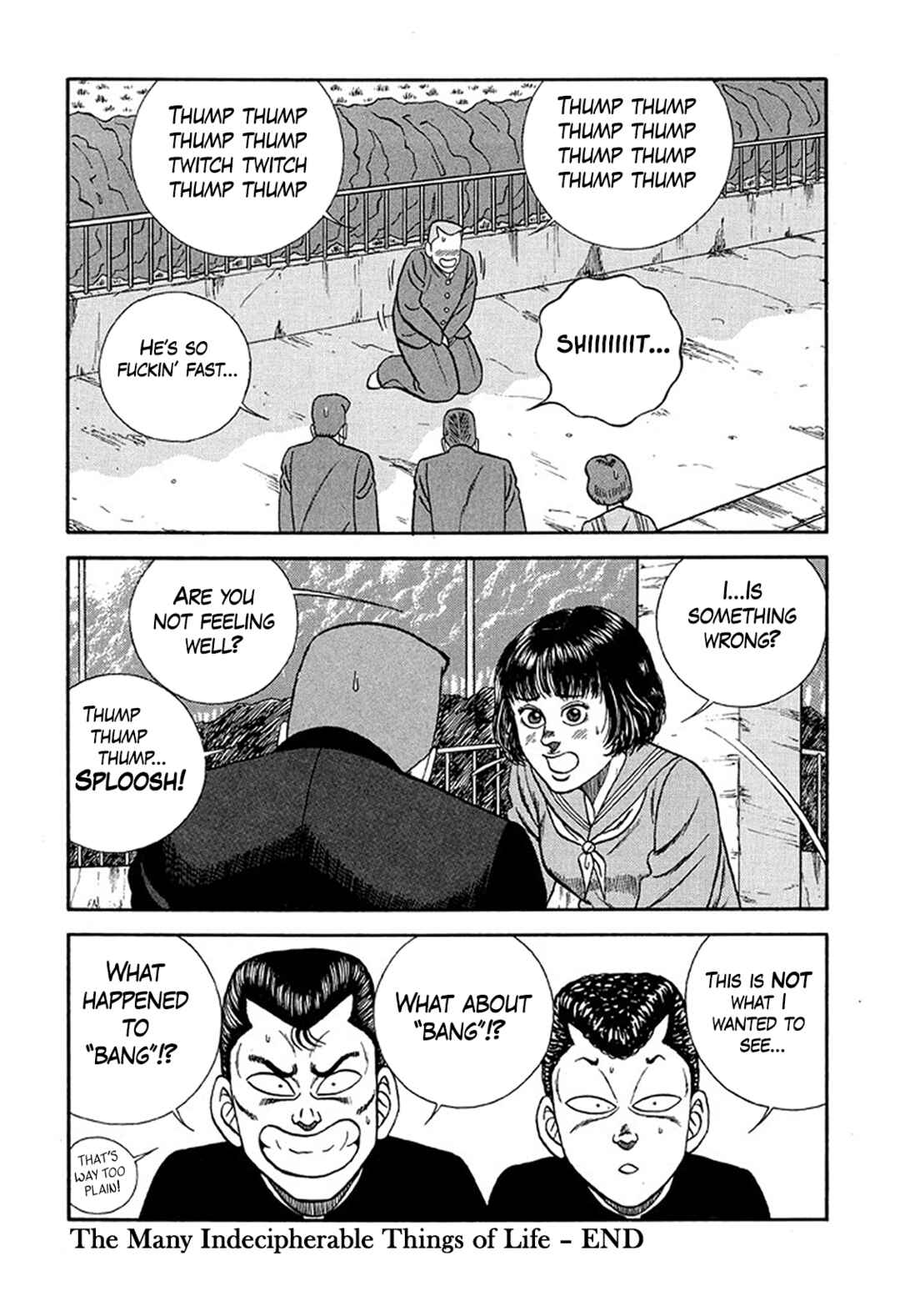 Page 30 Chapter 229 Be-bop High School