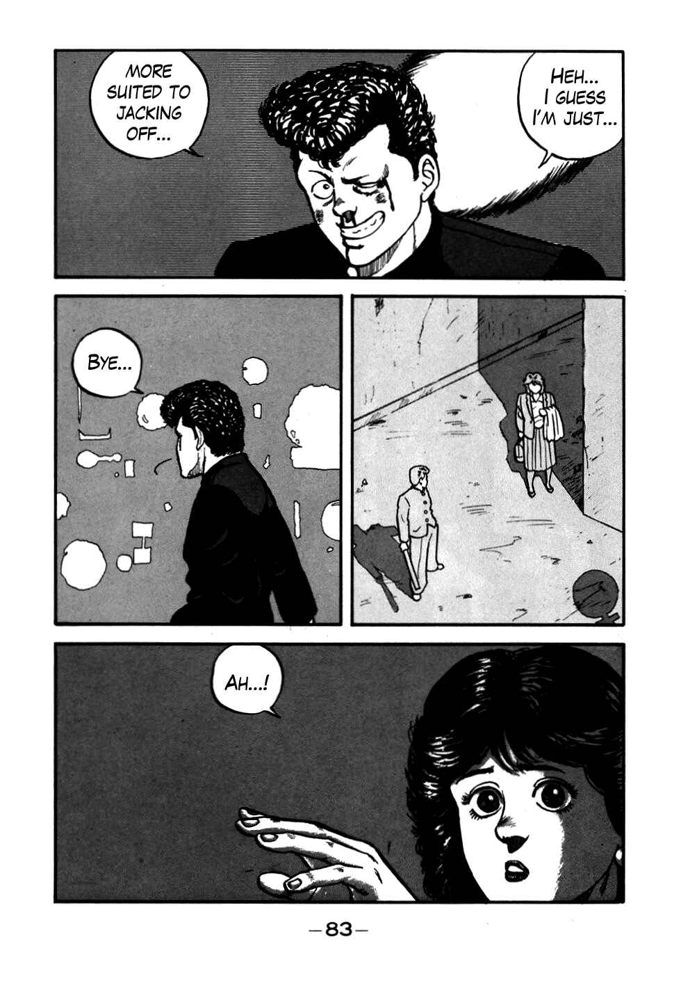 Page 19 Chapter 52 Be-bop High School