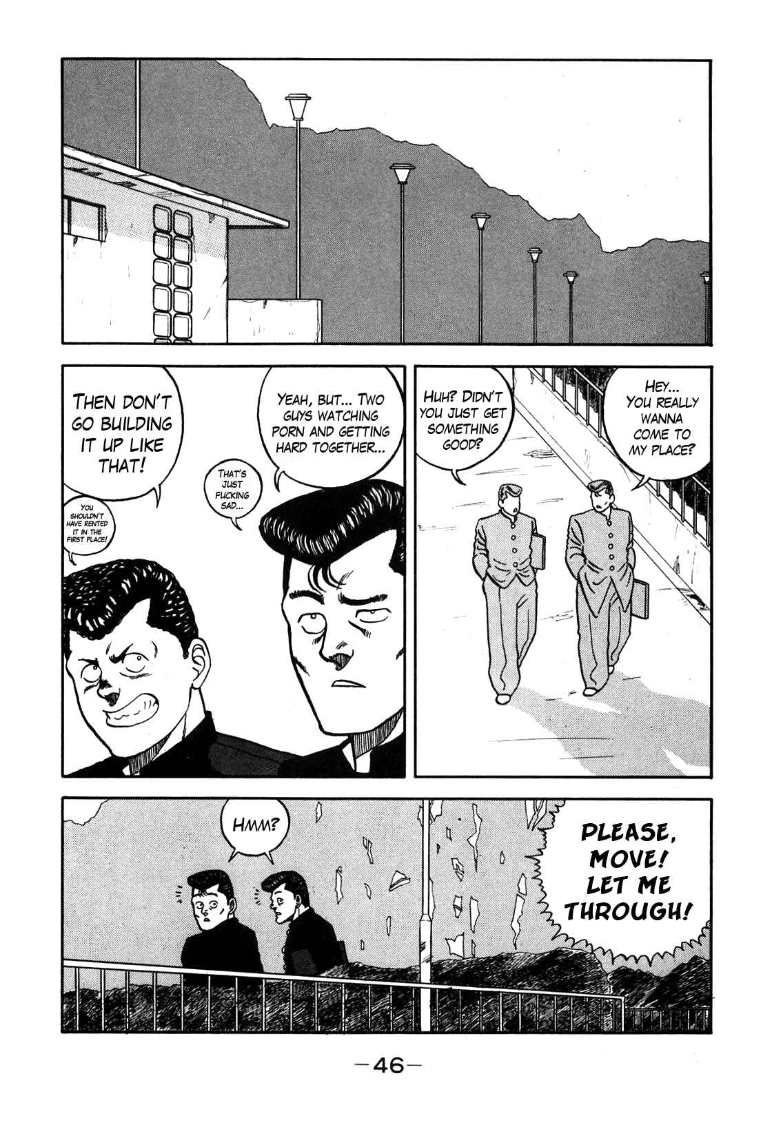 Page 2 Chapter 68 Be-bop High School