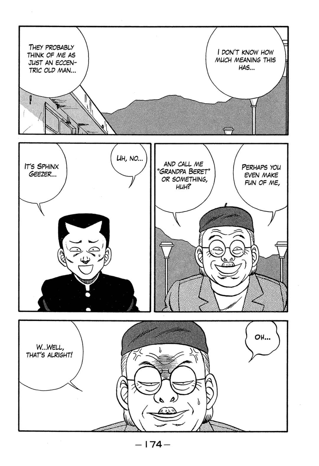Page 20 Chapter 188 Be-bop High School