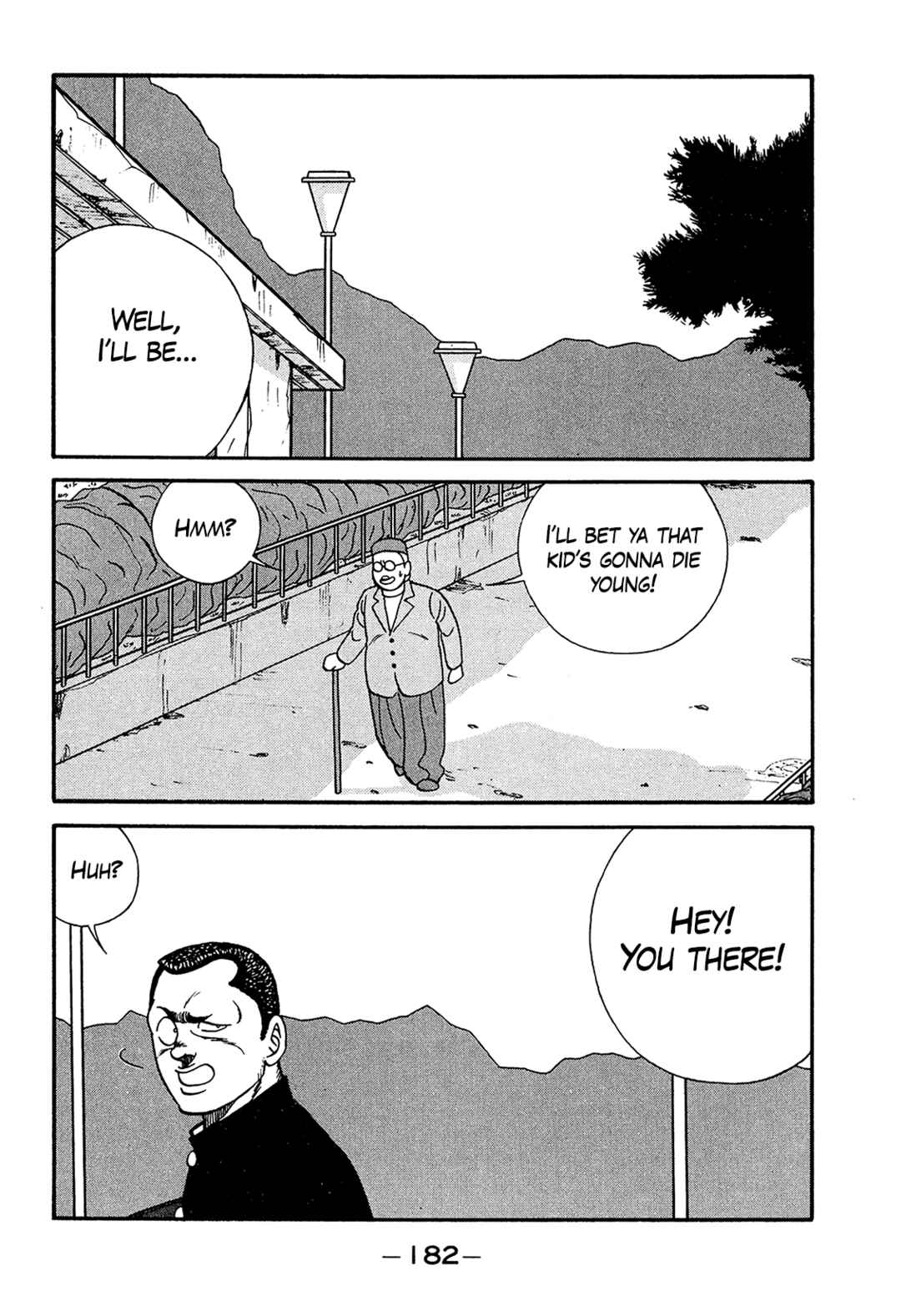 Page 28 Chapter 188 Be-bop High School