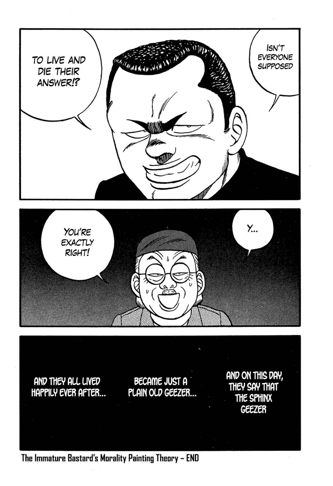 Page 30 Chapter 188 Be-bop High School