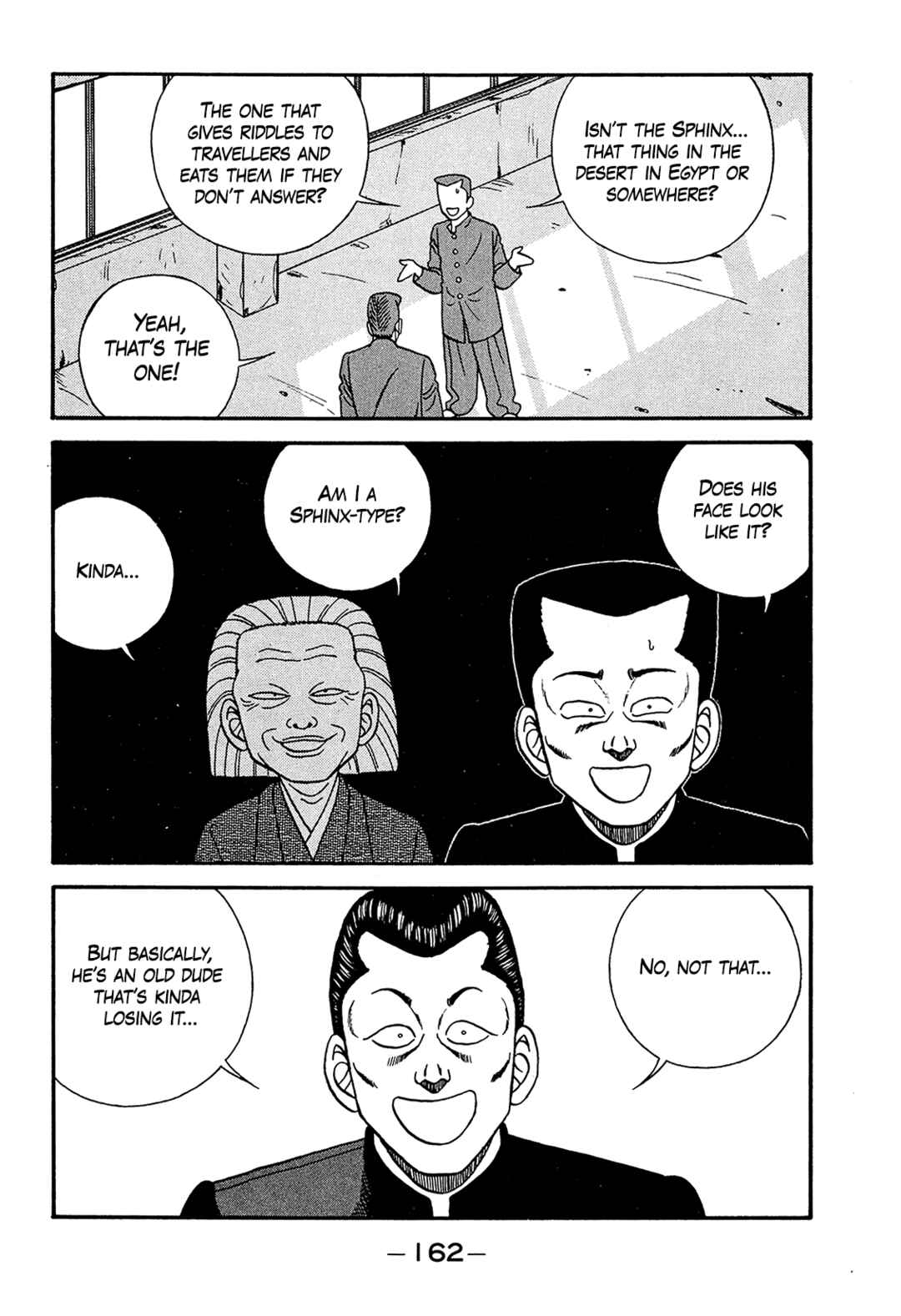 Page 8 Chapter 188 Be-bop High School