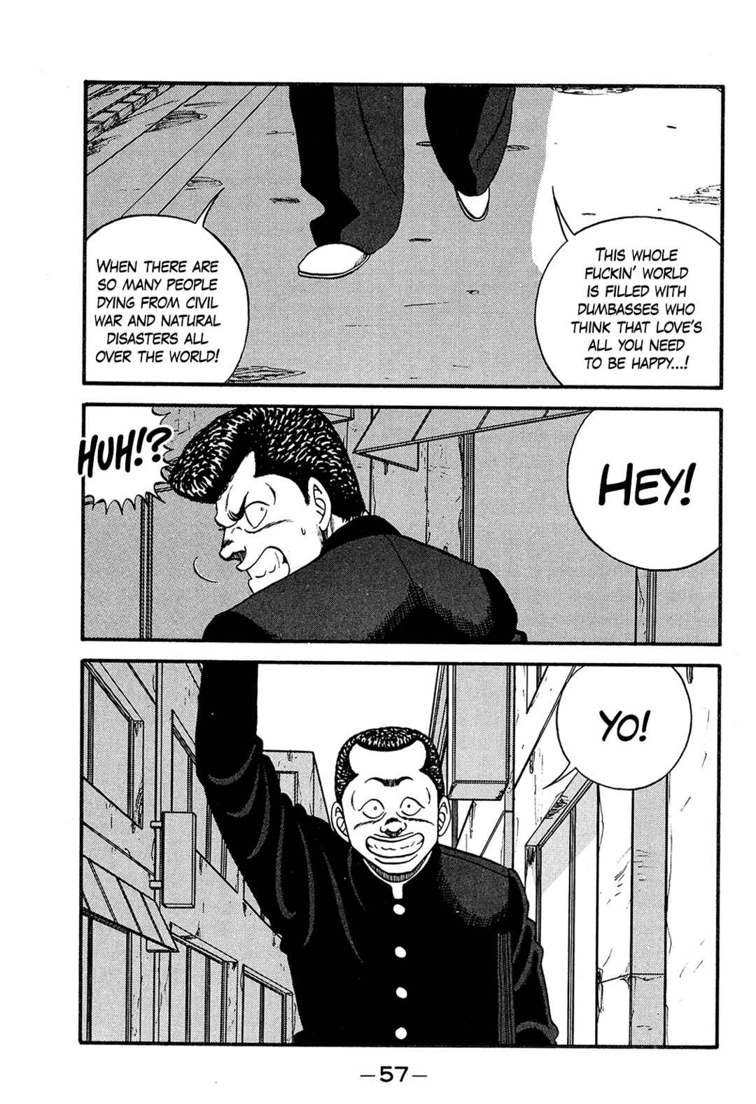 Page 9 Chapter 168 Be-bop High School