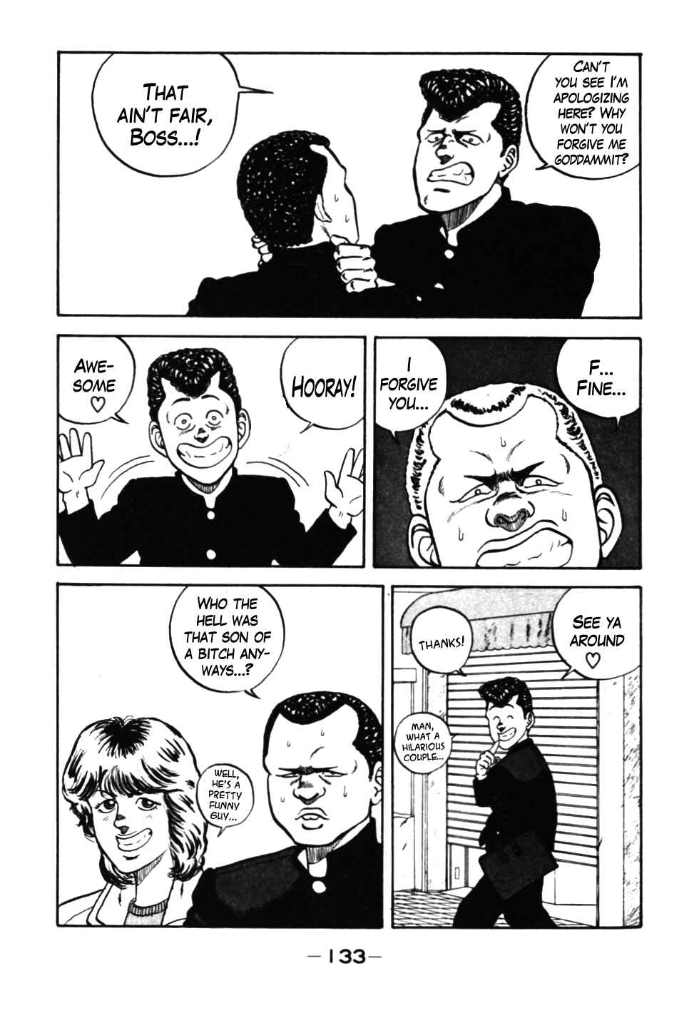 Page 10 Chapter 37 Be-bop High School