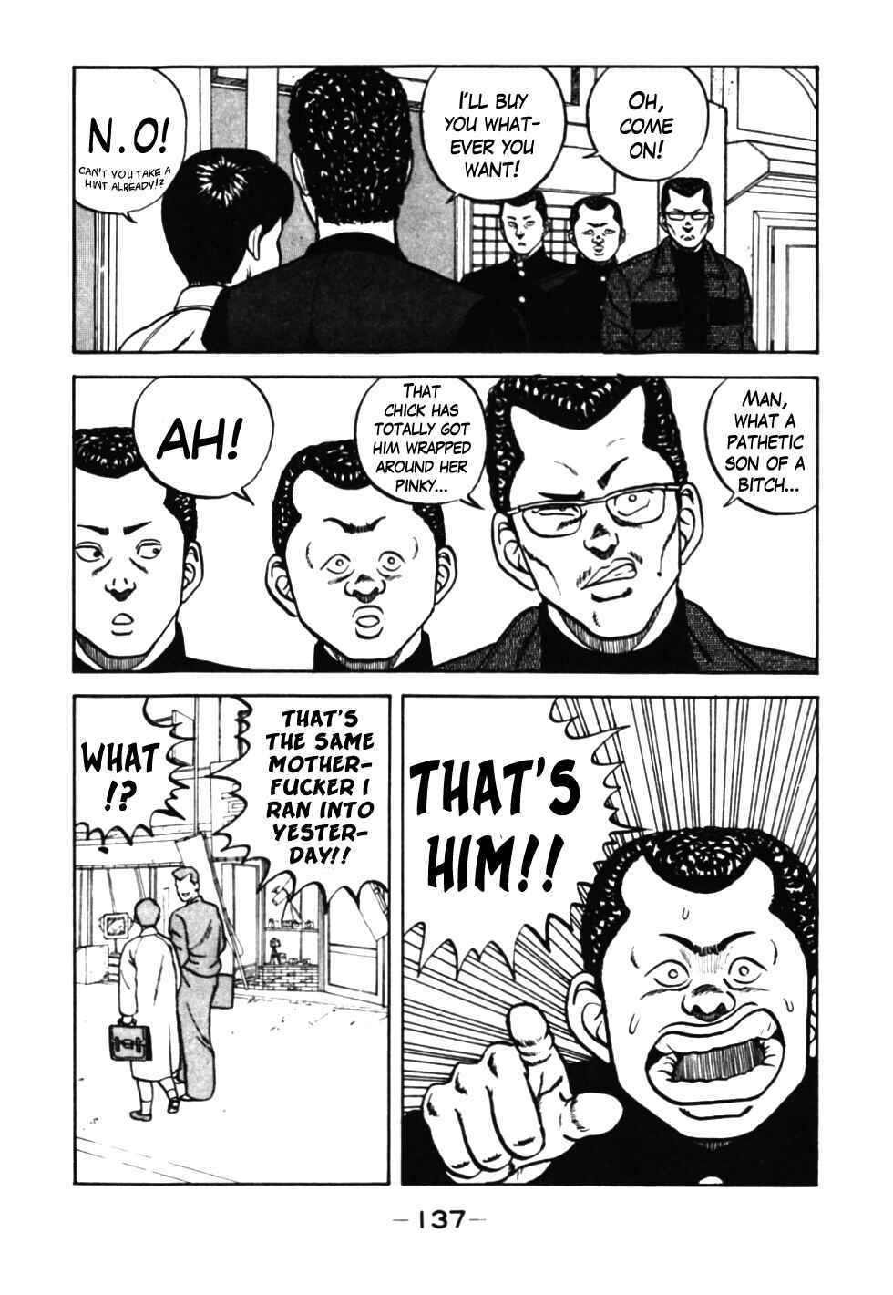 Page 14 Chapter 37 Be-bop High School