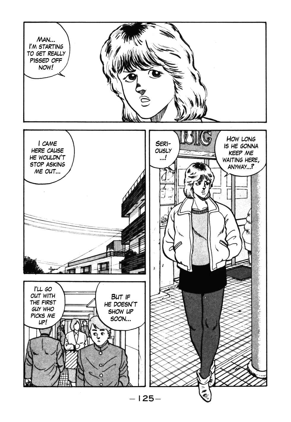 Page 2 Chapter 37 Be-bop High School