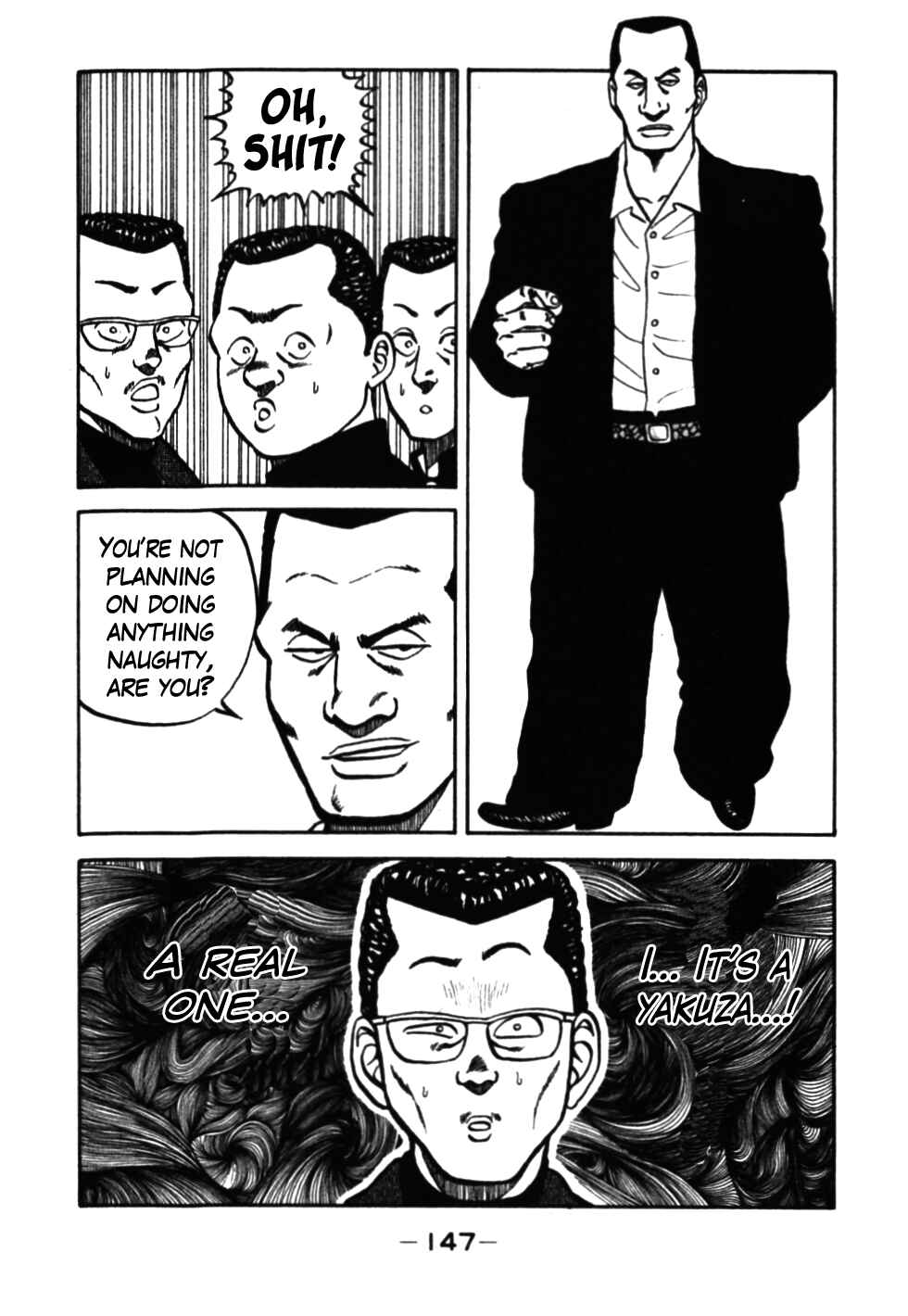 Page 24 Chapter 37 Be-bop High School