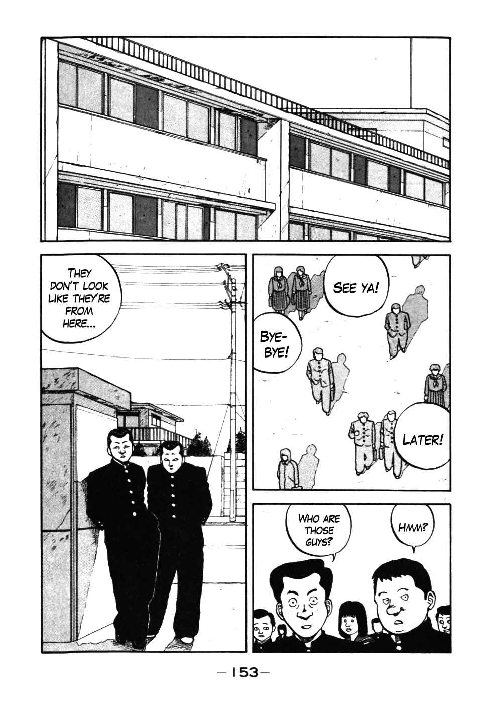 Page 30 Chapter 37 Be-bop High School