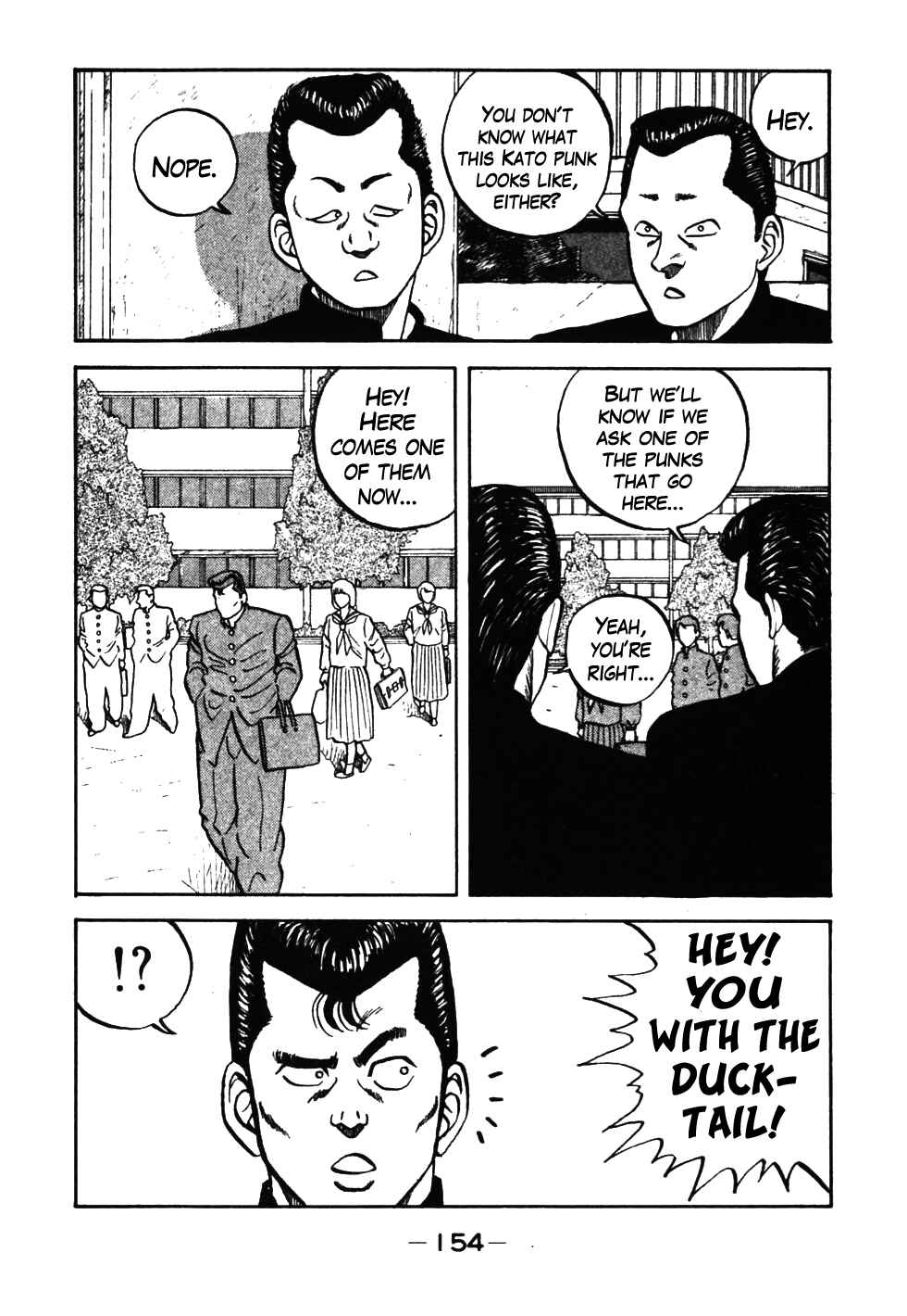 Page 31 Chapter 37 Be-bop High School