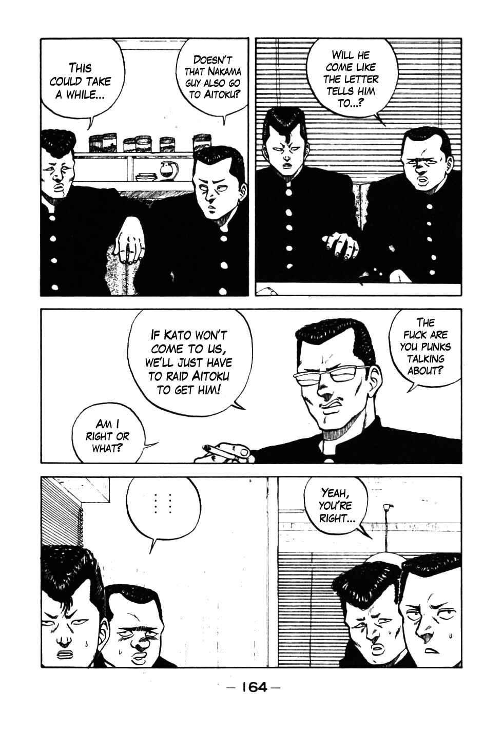 Page 41 Chapter 37 Be-bop High School