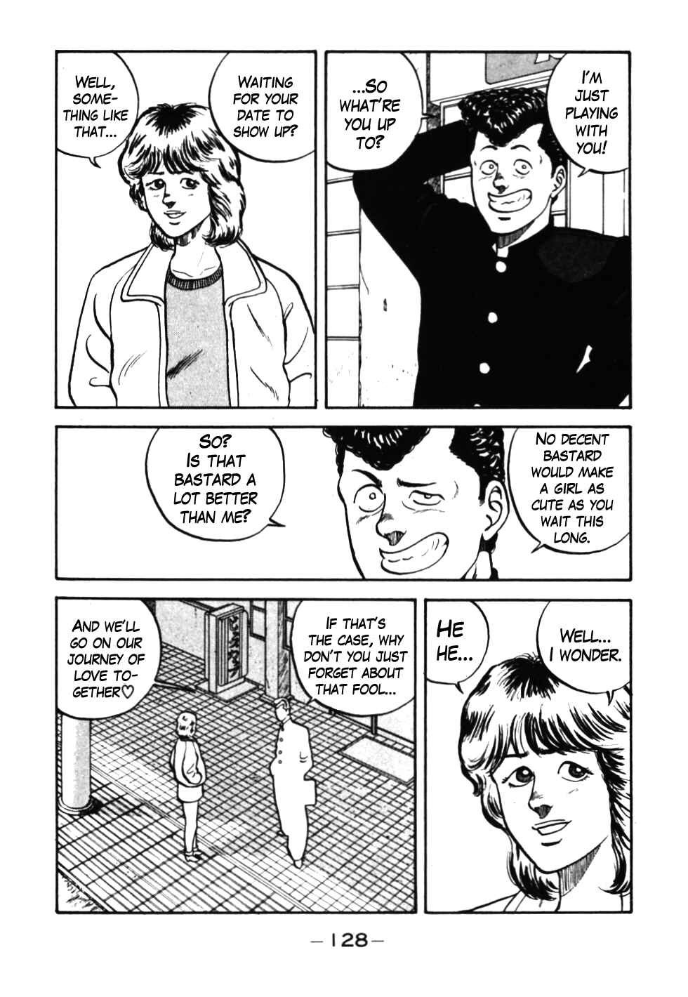 Page 5 Chapter 37 Be-bop High School