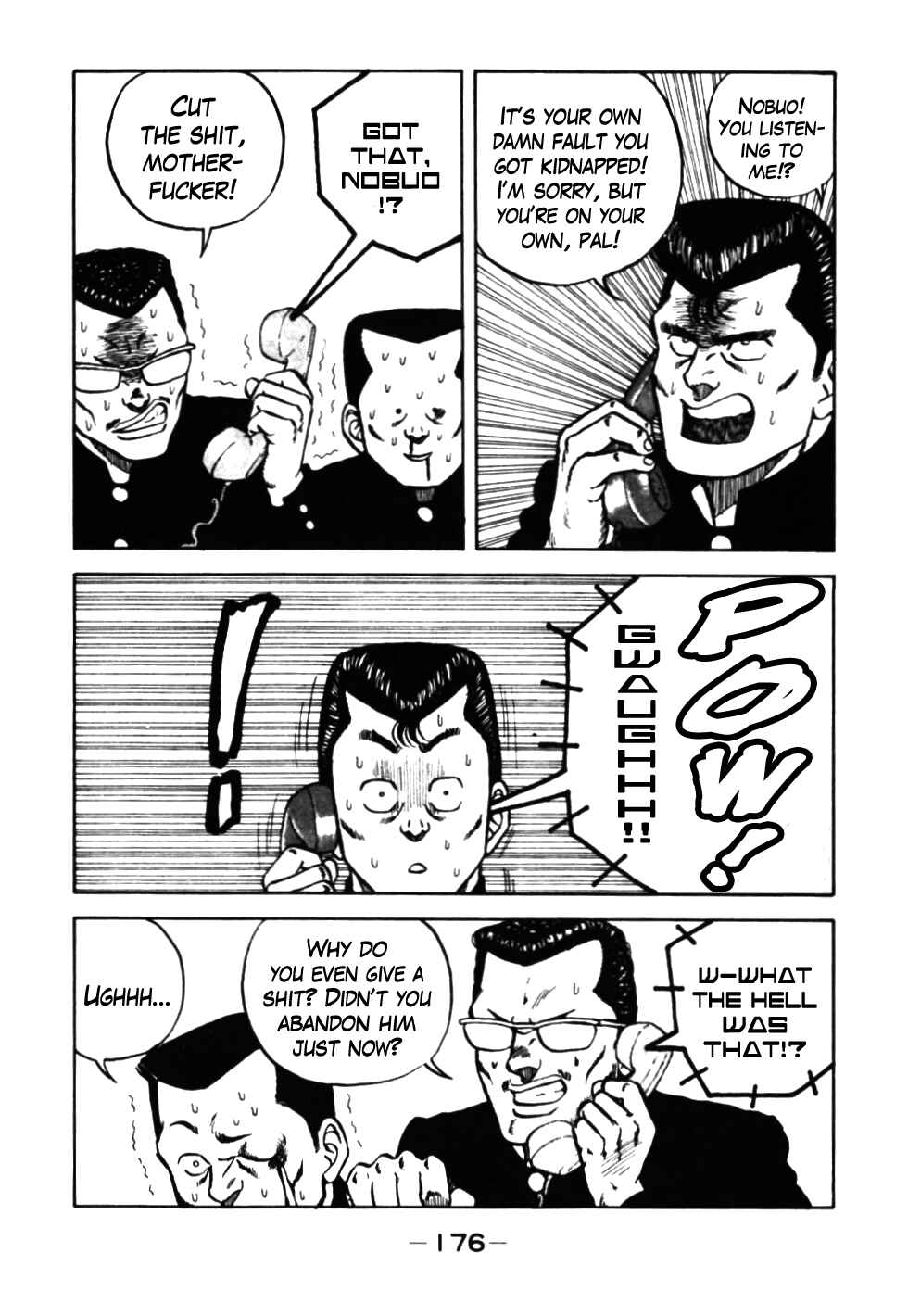Page 53 Chapter 37 Be-bop High School