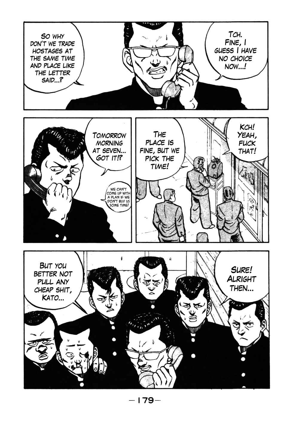 Page 56 Chapter 37 Be-bop High School