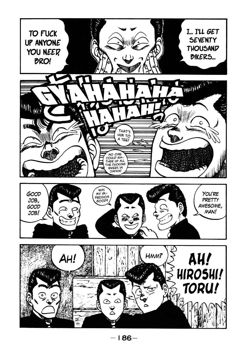 Page 63 Chapter 37 Be-bop High School
