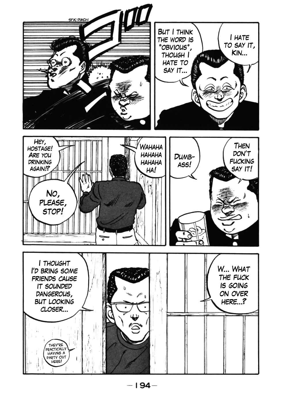 Page 71 Chapter 37 Be-bop High School