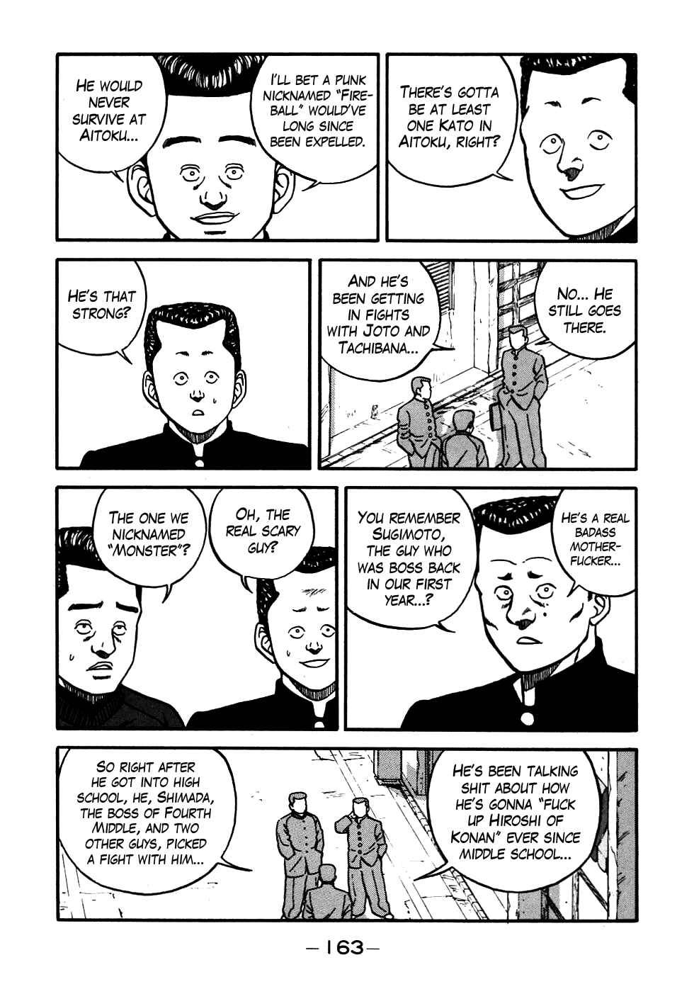 Page 59 Chapter 54 Be-bop High School