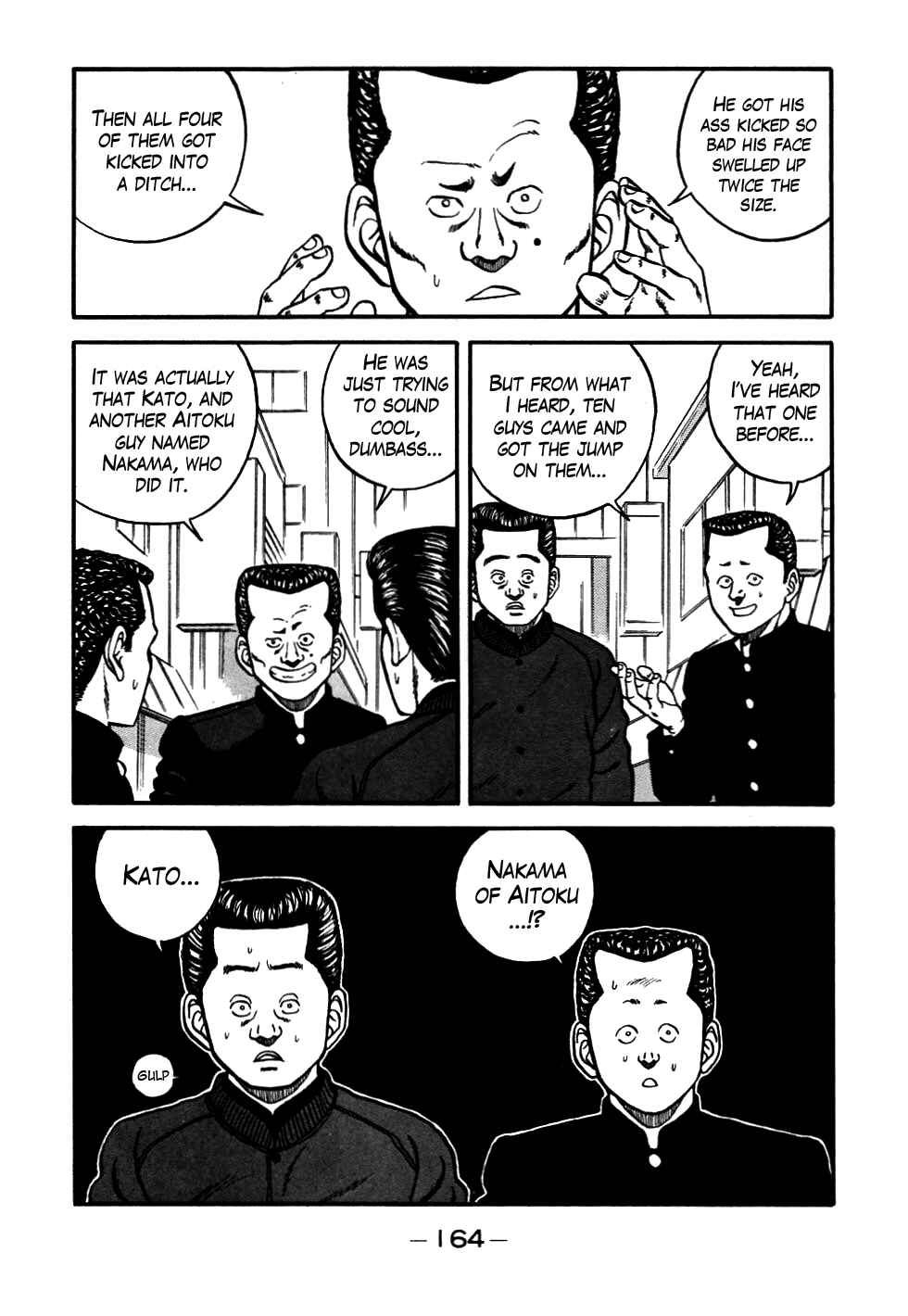 Page 60 Chapter 54 Be-bop High School