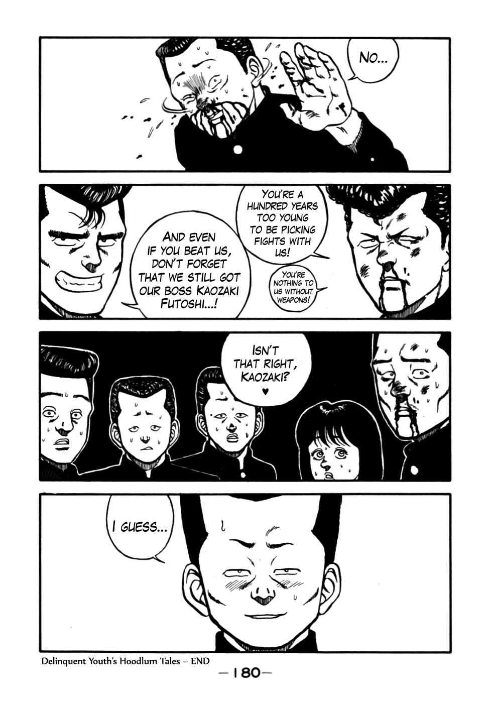 Page 76 Chapter 54 Be-bop High School