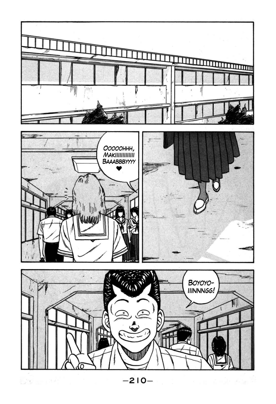 Page 2 Chapter 115 Be-bop High School