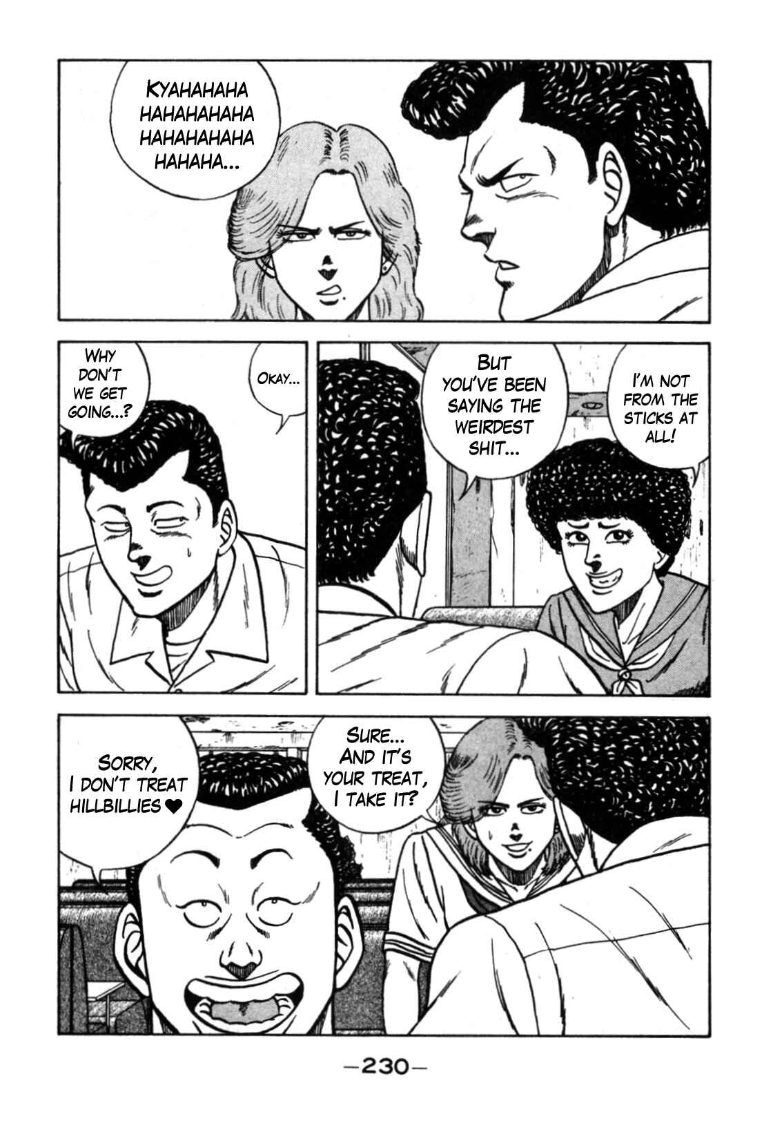 Page 22 Chapter 115 Be-bop High School