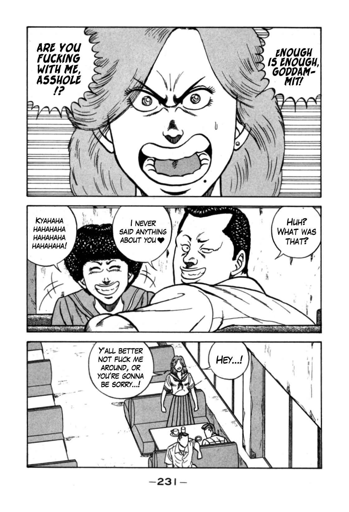 Page 23 Chapter 115 Be-bop High School