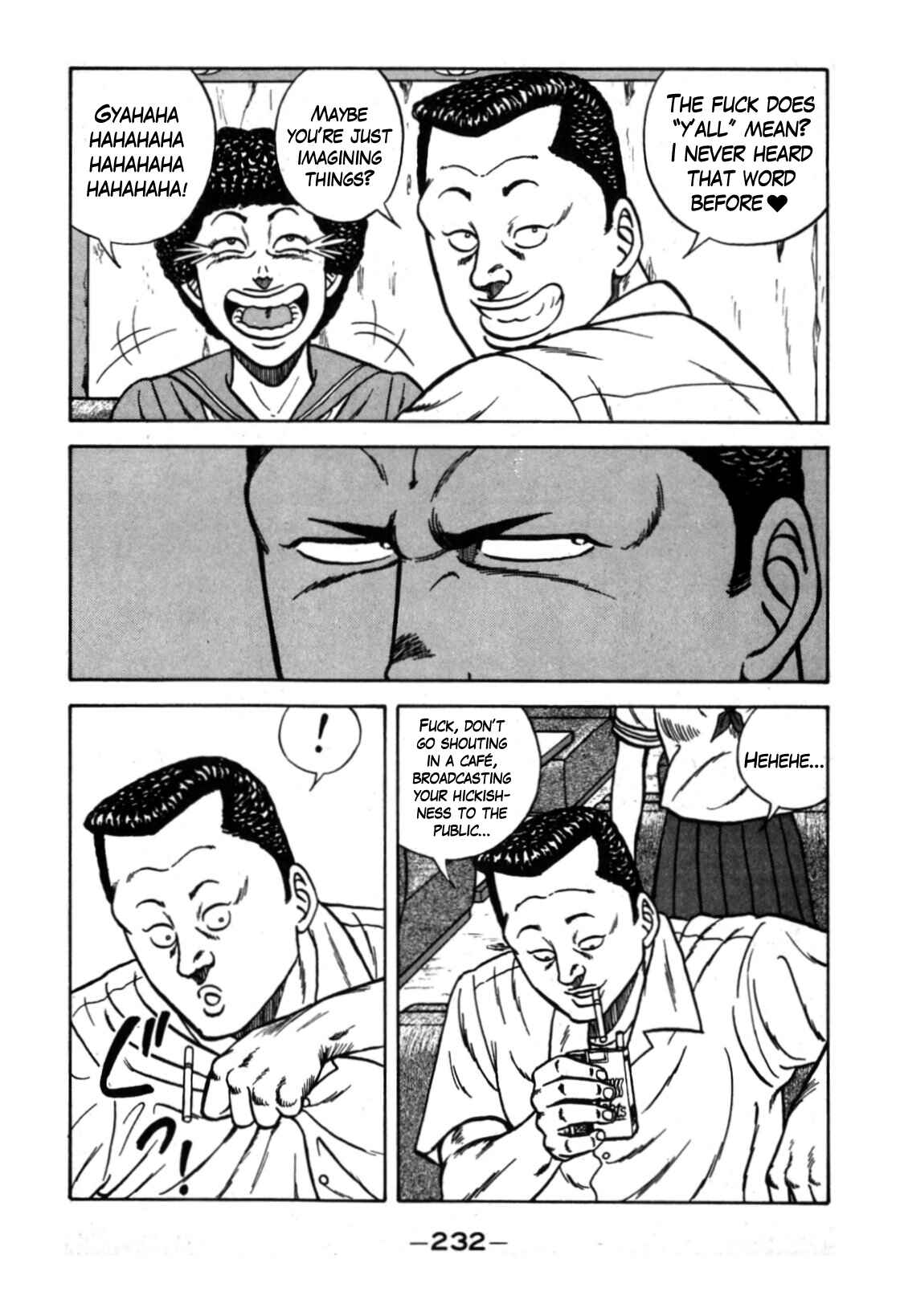 Page 24 Chapter 115 Be-bop High School