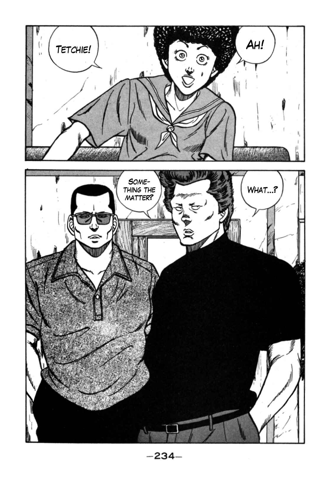 Page 26 Chapter 115 Be-bop High School