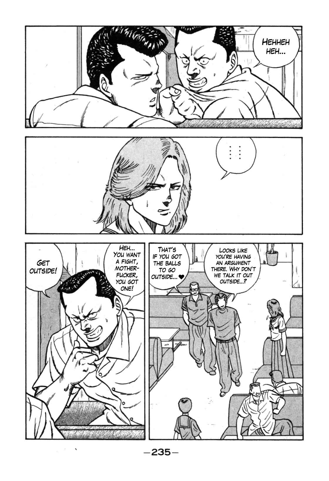 Page 27 Chapter 115 Be-bop High School